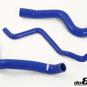 DO88 Volvo 740/940 Coolant hoses Blue