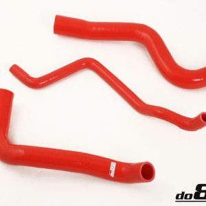 DO88 Volvo 740/940 Coolant hoses Red