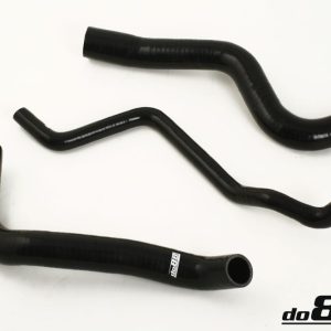 DO88 Volvo 740/940 Coolant hoses Black