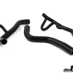 DO88 Volvo 940 Turbo 92-98 Black Coolant hoses