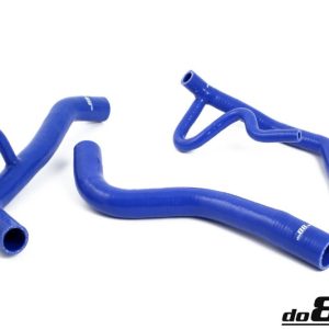 DO88 Volvo 940 Turbo 92-98 Coolant hoses Blue