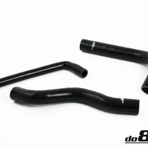 DO88 Volvo 240 Coolant hoses Black
