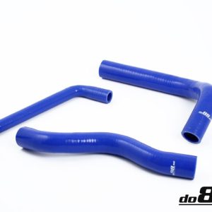 DO88 Volvo 240 Coolant hoses Blue