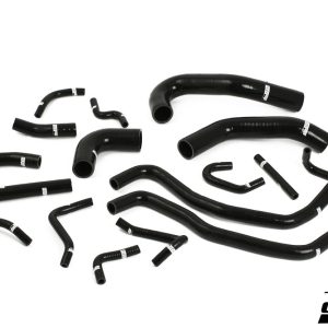 DO88 Suzuki Swift Sport 1.6 05-10 Coolant hoses Black