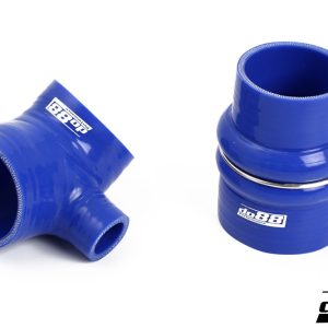 DO88 SAAB 900 Turbo 84-89 Inlet hose Blue