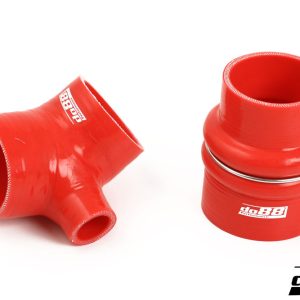 DO88 SAAB 900 Turbo 84-89 Inlet hose Red