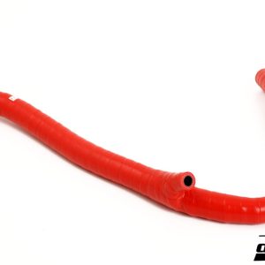 DO88 SAAB 900 Turbo T16 84-93 Crankcase vent hose Red