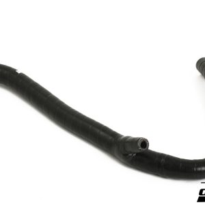 DO88 SAAB 900 Turbo T16 84-93 Crankcase vent hose Black