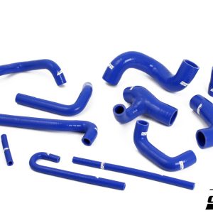 DO88 BMW M3 E30 Coolant hoses Blue