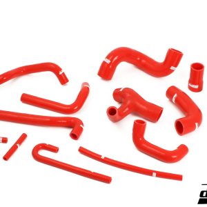 DO88 BMW M3 E30 Coolant hoses Red