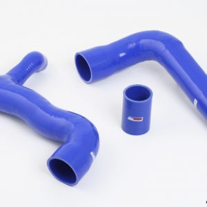DO88 Ford Focus RS MKII Pressure hoses with symposer Blue