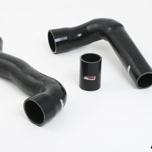 DO88 Ford Focus RS MKII Pressure hoses symposer delete Black