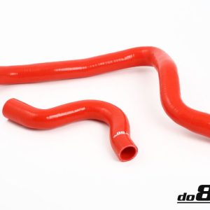 DO88 Volvo 850/S70/V70 Turbo 94-00 Coolant hoses Red