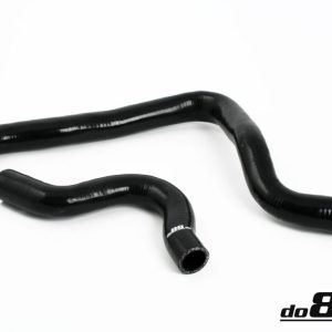 DO88 Volvo 850/S70/V70 Turbo 94-00 Coolant hoses Black
