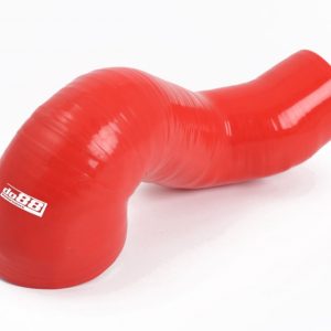 DO88 SAAB 900 Turbo Lucas 1990-1993 Inlet hose Red