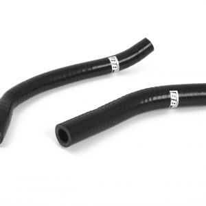 DO88 SAAB 900 Turbo 1986-1993 Throttle body preheating hoses Black