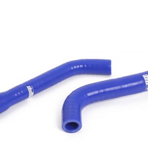 DO88 SAAB 900 Turbo Bosch LH with cat 1985-1993. Idle control hoses Blue