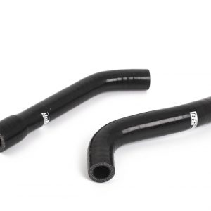 DO88 SAAB 900 Turbo Bosch LH with cat. Idle control hoses. Black