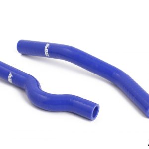 DO88 SAAB 9-3 2.0T 2007- Coolant hoses oil cooler Blue