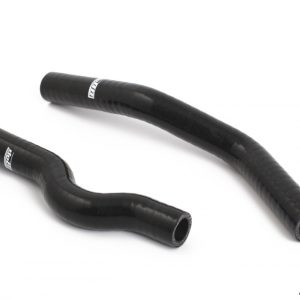 DO88 SAAB 9-3 2.0T 2007- Coolant hoses oil cooler Black