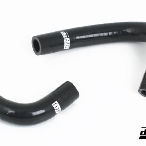 DO88 Volvo 740/940 Turbo 92-98 Coolant hoses oil cooler Black