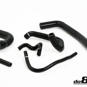 DO88 SAAB 9000 Turbo 94-98 Coolant hoses Black
