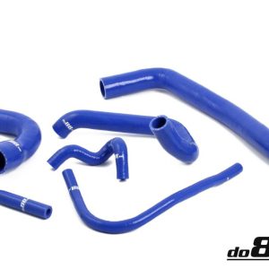 DO88 SAAB 9000 Turbo 94-98 Coolant hoses Blue