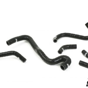 DO88 SAAB 9-5 98-03 & 9-3 00-02 Crankcase vent hoses Black