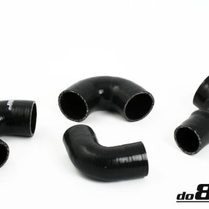 DO88 SAAB 9000 Turbo 91-98 Pressure hoses Black