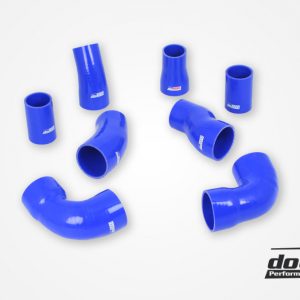 DO88 Audi RS6 C5 2002-2004 Pressure hoses Blue
