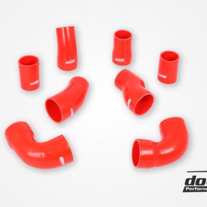 DO88 Audi RS6 C5 2002-2004 Pressure hoses Red