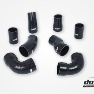 DO88 Audi RS6 C5 2002-2004 Pressure hoses Black