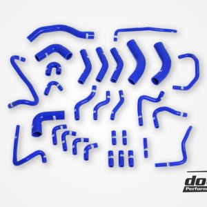 DO88 Audi RS6 C5 2002-2004 Vacuum hoses Blue