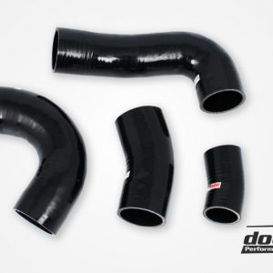 DO88 AUDI SEAT SKODA VW 1.8 / 2.0 TSI (MQB) Pressure hoses Black