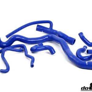 DO88 SAAB 9-3 2.0T 2003- Coolant hoses Blue