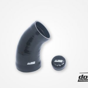 DO88 Porsche 996 & 997 Carrera C2 C4 Inlet hose Black