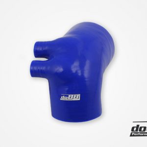 DO88 BMW 325 328 M3 E36 1990-1999 Throttle body hose Blue