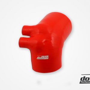DO88 BMW 325 328 M3 E36 1990-1999 Throttle body hose Red