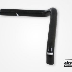 DO88 Volvo 740 760 780 940 960 D24T D24TIC Crankcase vent hose Black