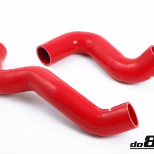 DO88 SAAB 9-3 00-03 Pressure hoses Red