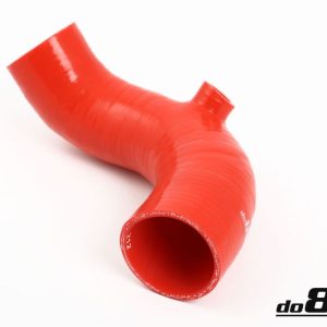 DO88 Volvo 740/940 Turbo 90-98 Inlet hose Red