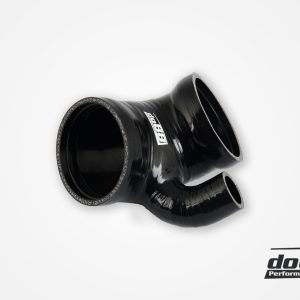 DO88 BMW 330 E46 2001-2006 Throttle body hose Black
