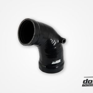 DO88 BMW 325 E46 2001-2006 Inlet hose Black