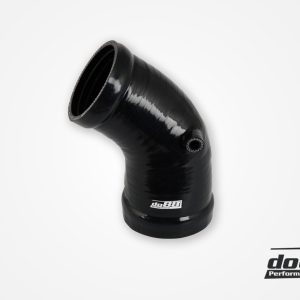 DO88 BMW 330 E46 2000-2006 Inlet hose Black