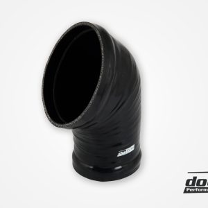 DO88 BMW M3 E46 2000-2006 Inlet hose Black