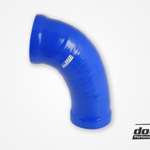 DO88 BMW 128i 325i 328i 330i E90 E82 2005-12 Intake Resonator Delete Blue