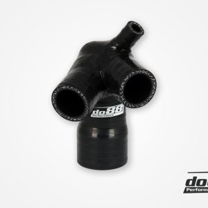 DO88 Porsche 911 (996) Turbo Y-hose Black