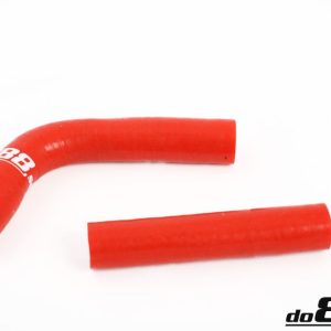 DO88 Volvo Hoses for Turbocooling. Red