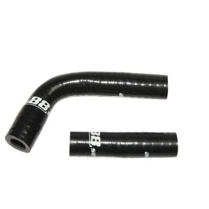 DO88 Volvo Hoses for Turbocooling. Black