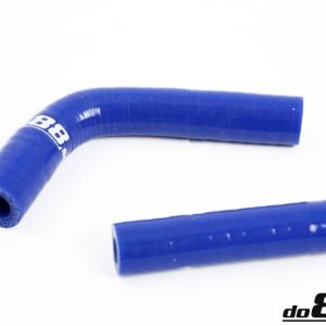 DO88 Volvo Hoses for Turbocooling. Blue
